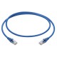 R&M R196010 LSZH PC Cat6 5 Meter Patch Cord